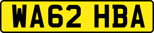 WA62HBA