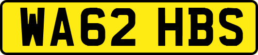 WA62HBS