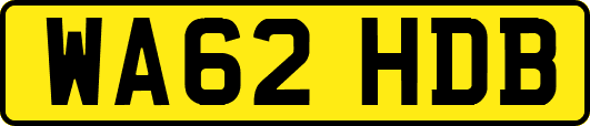 WA62HDB
