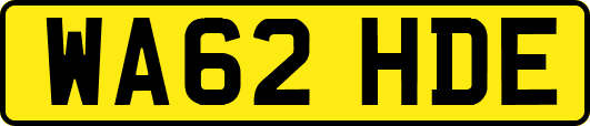 WA62HDE