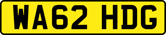 WA62HDG
