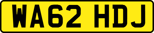 WA62HDJ