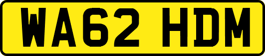 WA62HDM