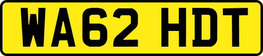 WA62HDT
