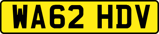 WA62HDV