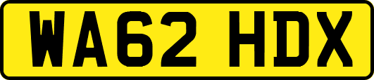 WA62HDX