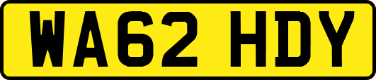 WA62HDY