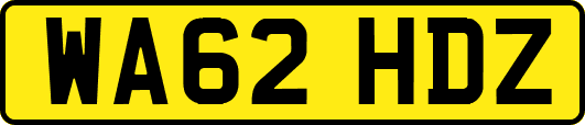 WA62HDZ