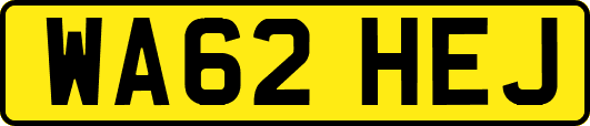 WA62HEJ