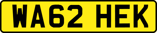 WA62HEK