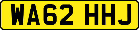 WA62HHJ
