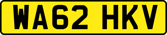 WA62HKV