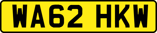 WA62HKW