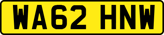WA62HNW