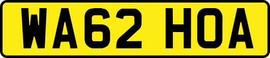 WA62HOA