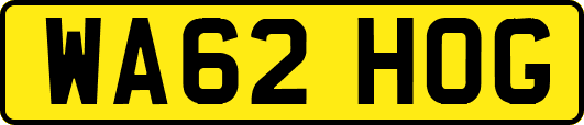 WA62HOG