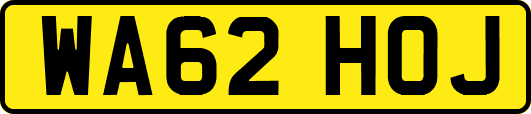 WA62HOJ