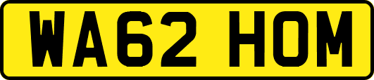 WA62HOM
