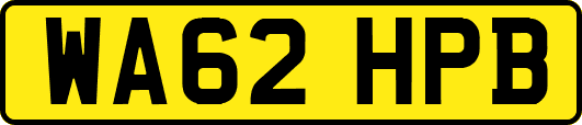WA62HPB