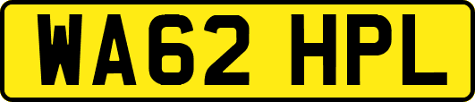 WA62HPL