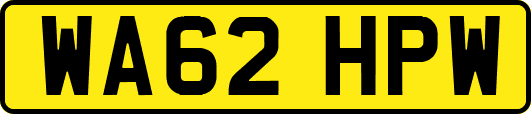 WA62HPW