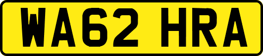 WA62HRA