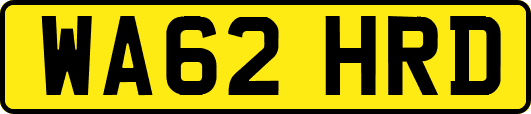 WA62HRD