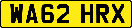 WA62HRX