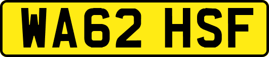 WA62HSF