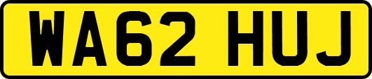 WA62HUJ