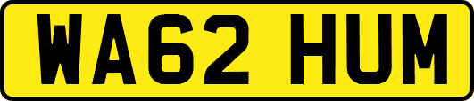WA62HUM