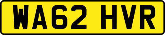 WA62HVR