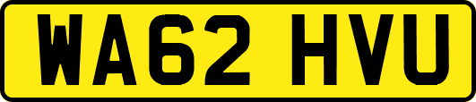 WA62HVU