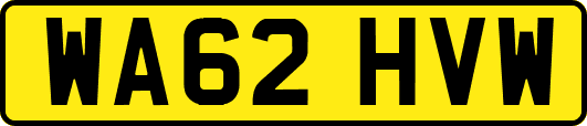 WA62HVW