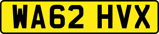 WA62HVX