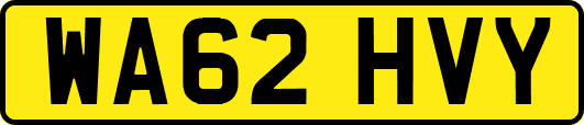 WA62HVY