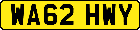 WA62HWY