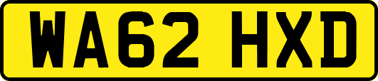 WA62HXD