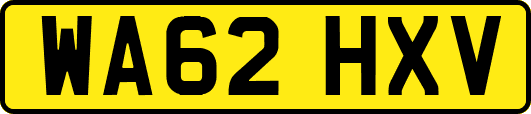 WA62HXV