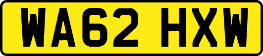 WA62HXW