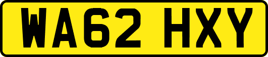 WA62HXY