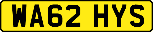 WA62HYS