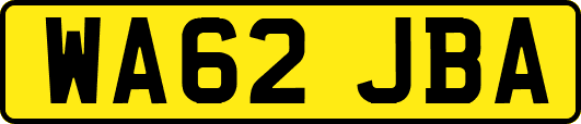 WA62JBA