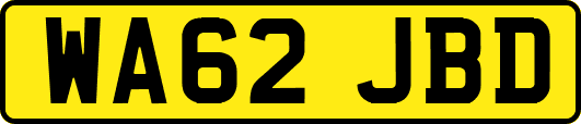 WA62JBD