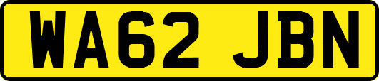 WA62JBN