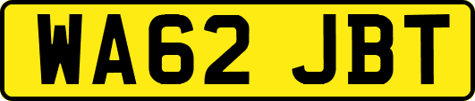 WA62JBT
