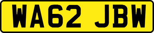 WA62JBW