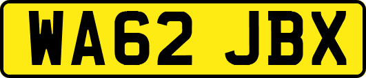 WA62JBX