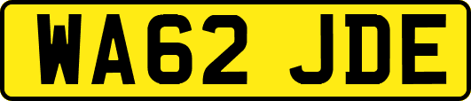 WA62JDE