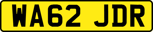 WA62JDR